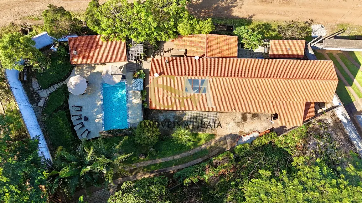 Foto 4 de Casa com 3 quartos à venda, 851m2 em Batatuba, Piracaia - SP