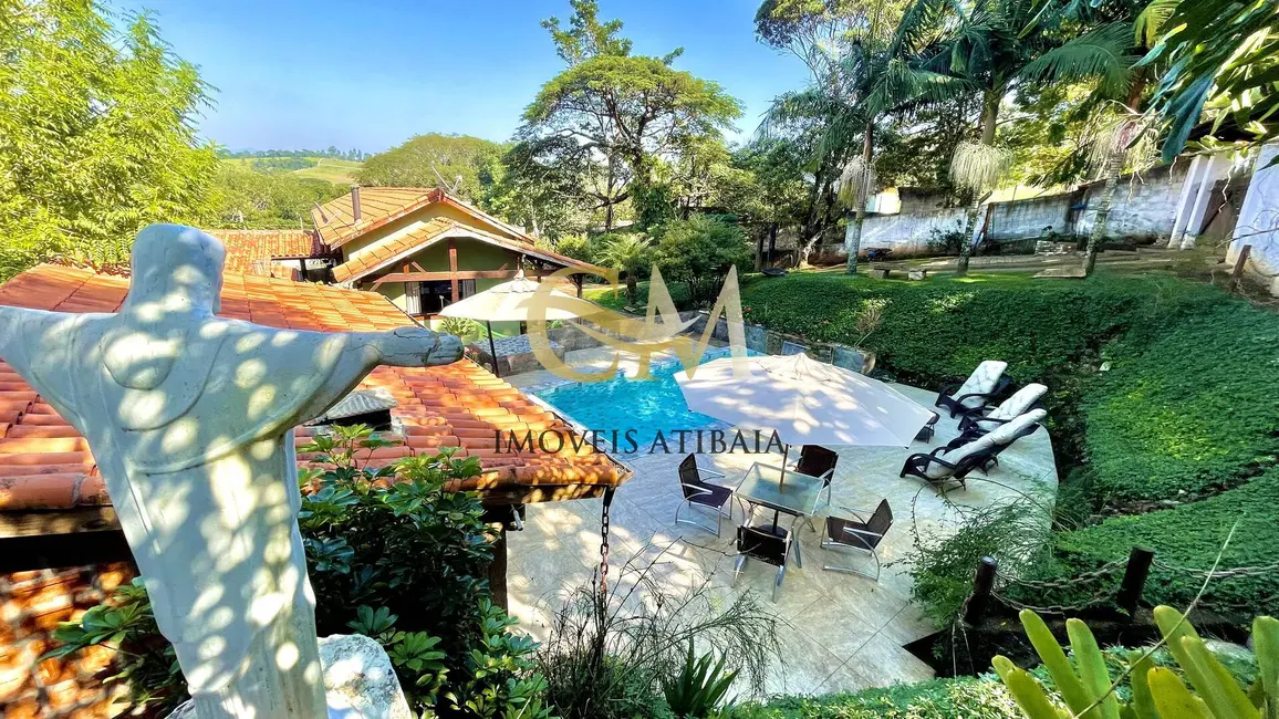 Foto 1 de Casa com 3 quartos à venda, 851m2 em Batatuba, Piracaia - SP