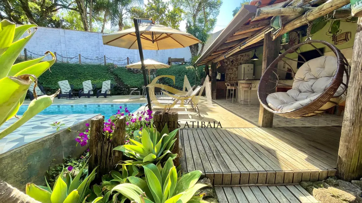 Foto 8 de Casa com 3 quartos à venda, 851m2 em Batatuba, Piracaia - SP