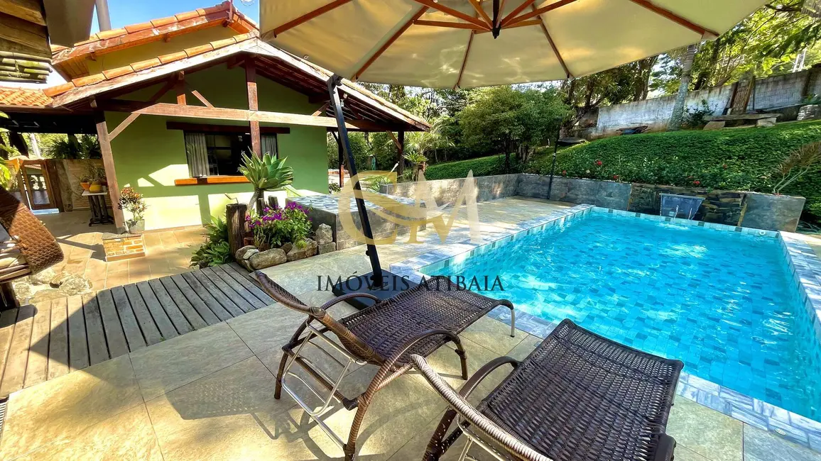 Foto 7 de Casa com 3 quartos à venda, 851m2 em Batatuba, Piracaia - SP