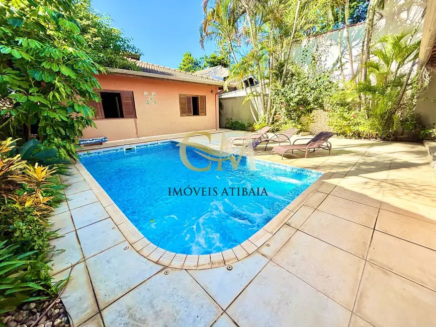 Foto 1 de Casa com 5 quartos à venda, 480m2 em Vila Petrópolis, Atibaia - SP