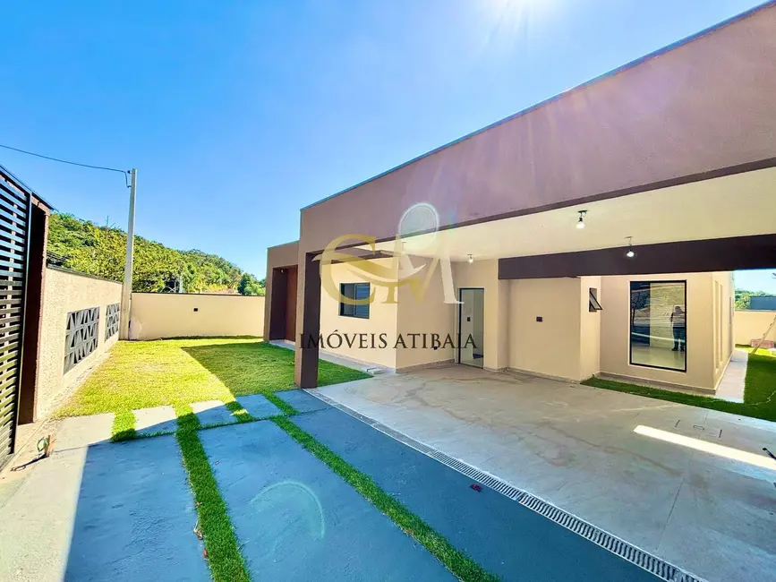 Foto 3 de Casa com 3 quartos à venda, 367m2 em Jardim Paraíso da Usina, Atibaia - SP