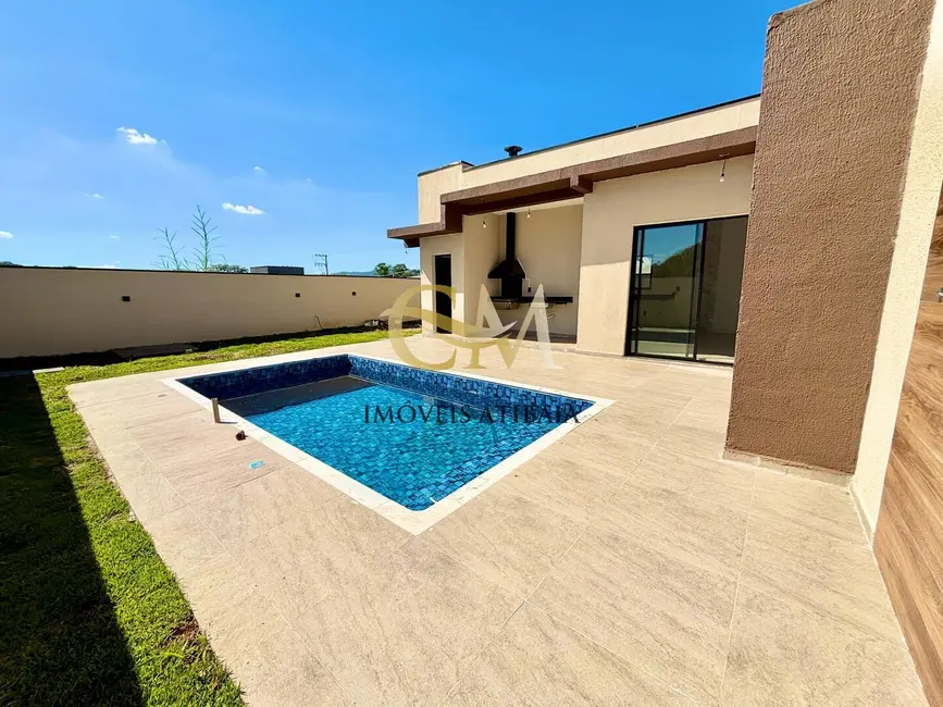 Foto 1 de Casa com 3 quartos à venda, 367m2 em Jardim Paraíso da Usina, Atibaia - SP