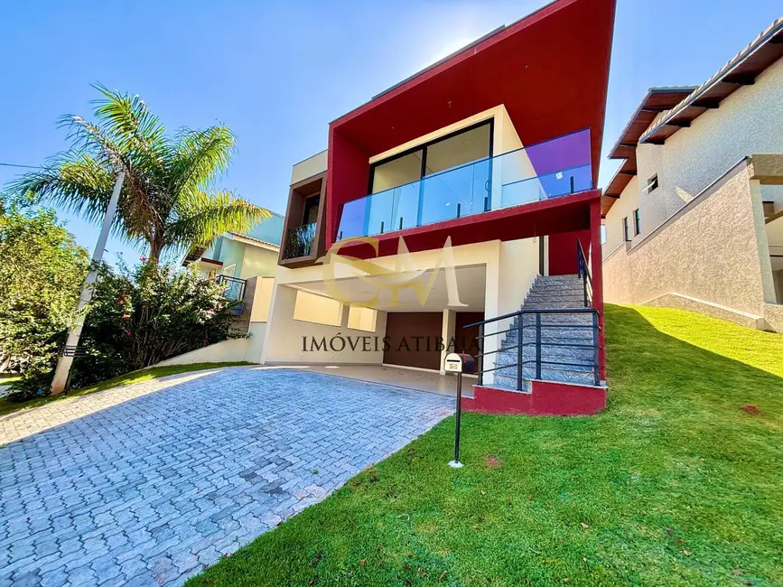 Casa de Condomínio com 3 quartos à venda, 173m2 em Condomínio Atibaia Park I, Atibaia - SP - imagem 2 Foto 2 de Casa de Condomínio com 3 quartos à venda, 173m2 em Condomínio Atibaia Park I, Atibaia - SP