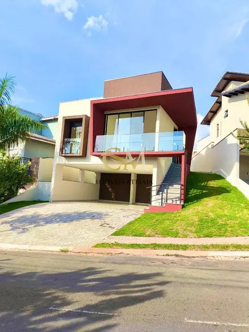 Casa de Condomínio com 3 quartos à venda, 173m2 em Condomínio Atibaia Park I, Atibaia - SP - imagem 1 Foto 1 de Casa de Condomínio com 3 quartos à venda, 173m2 em Condomínio Atibaia Park I, Atibaia - SP