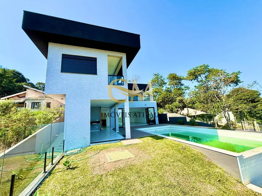 Casa de Condomínio com 5 quartos à venda, 600m2 em Bairro dos Pires, Atibaia - SP - imagem 3 Foto 3 de Casa de Condomínio com 5 quartos à venda, 600m2 em Bairro dos Pires, Atibaia - SP