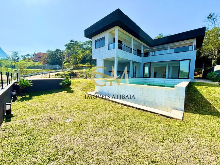 Casa de Condomínio com 5 quartos à venda, 600m2 em Bairro dos Pires, Atibaia - SP - imagem 1 Foto 1 de Casa de Condomínio com 5 quartos à venda, 600m2 em Bairro dos Pires, Atibaia - SP