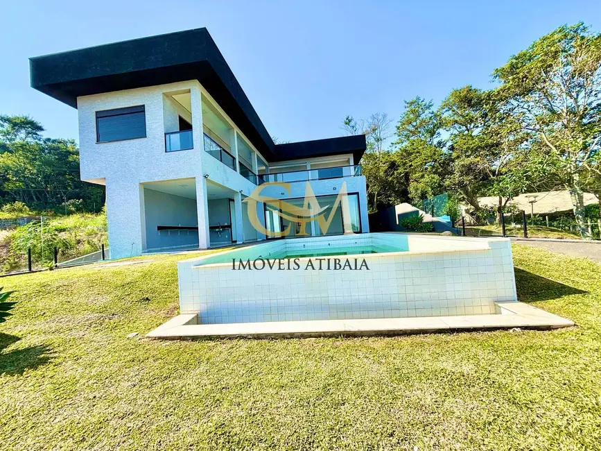 Casa de Condomínio com 5 quartos à venda, 600m2 em Bairro dos Pires, Atibaia - SP - imagem 4 Foto 4 de Casa de Condomínio com 5 quartos à venda, 600m2 em Bairro dos Pires, Atibaia - SP