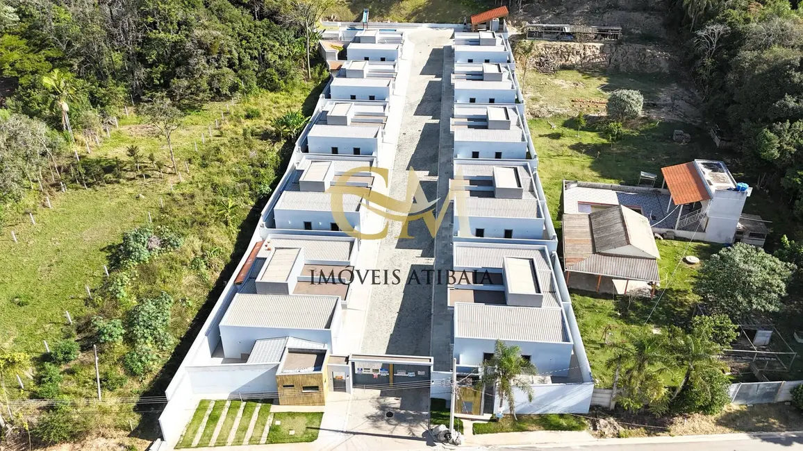 Foto 1 de Casa de Condomínio com 2 quartos à venda, 111m2 em Jardim Paraíso da Usina, Atibaia - SP