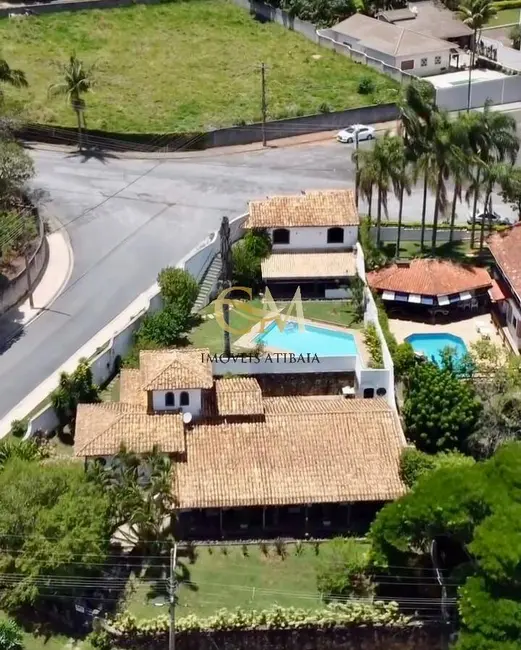 Foto 3 de Casa com 4 quartos à venda, 924m2 em Cidade Satélite, Atibaia - SP