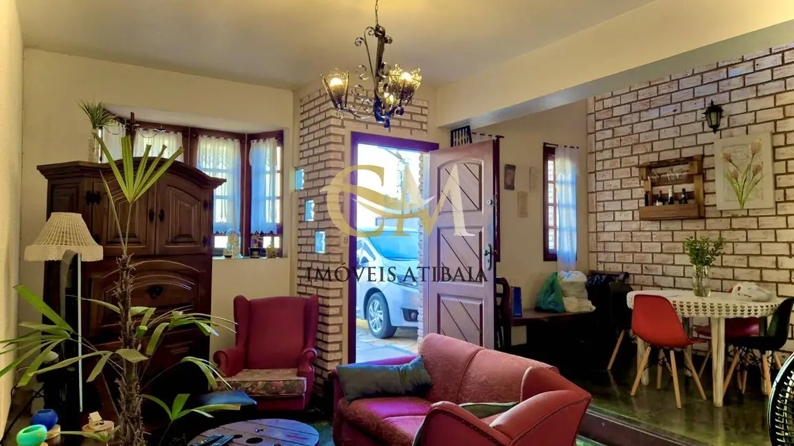 Foto 5 de Casa com 4 quartos à venda, 247m2 em Atibaia Jardim, Atibaia - SP