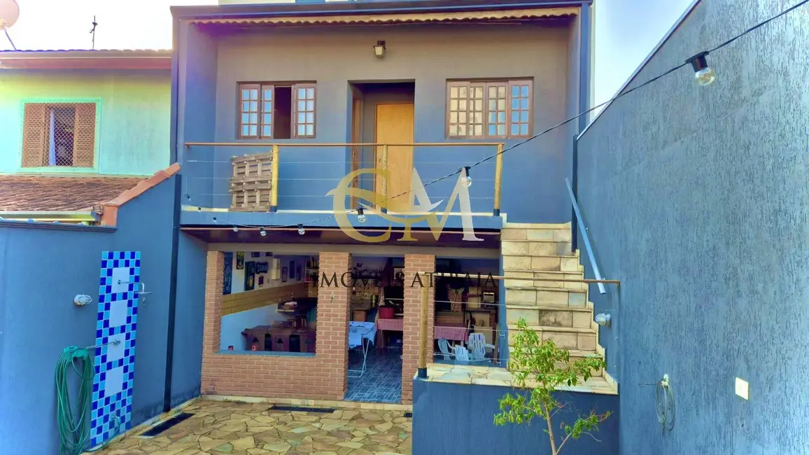 Foto 1 de Casa com 4 quartos à venda, 247m2 em Atibaia Jardim, Atibaia - SP