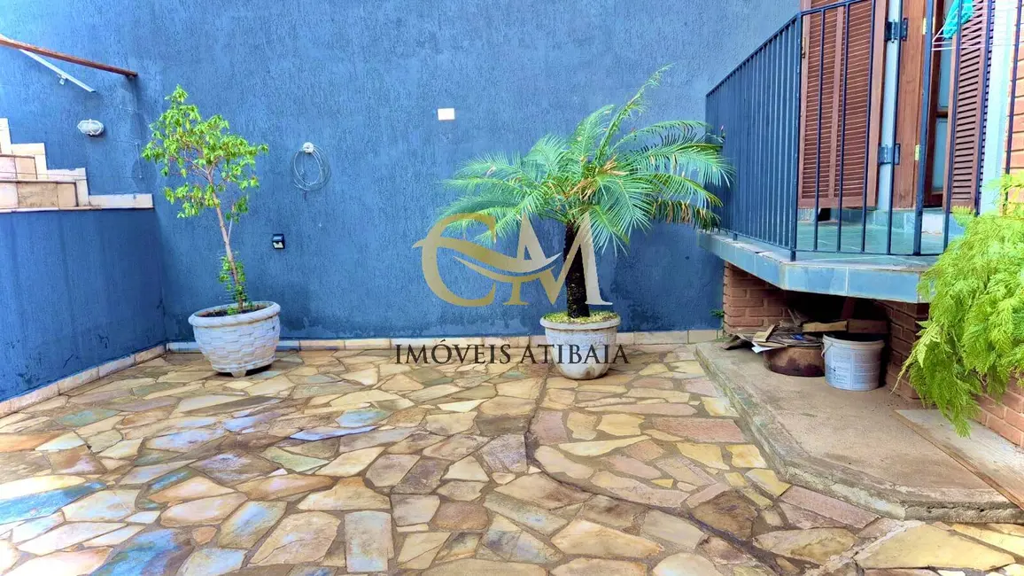 Foto 3 de Casa com 4 quartos à venda, 247m2 em Atibaia Jardim, Atibaia - SP