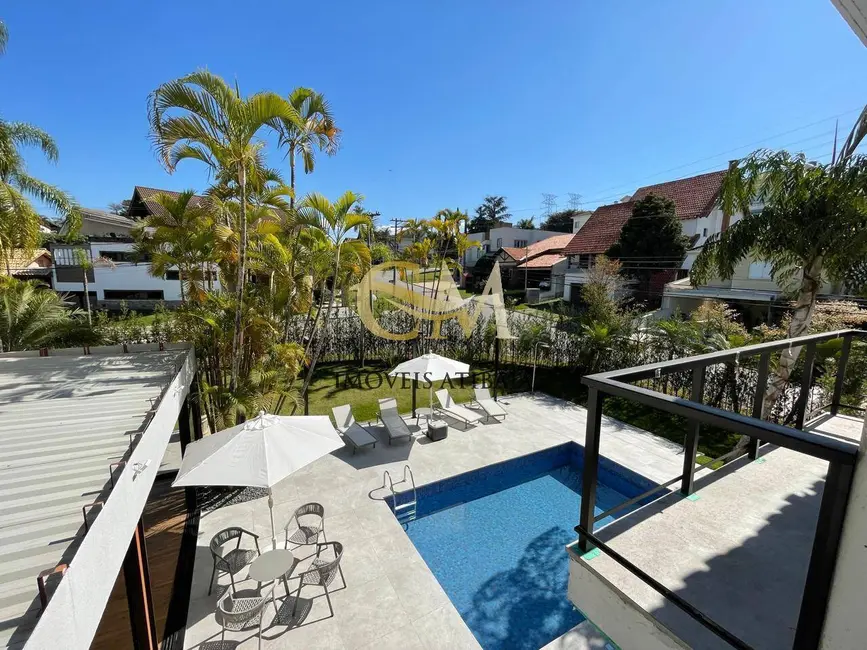 Foto 3 de Casa de Condomínio com 4 quartos à venda, 570m2 em Alphaville, Santana De Parnaiba - SP