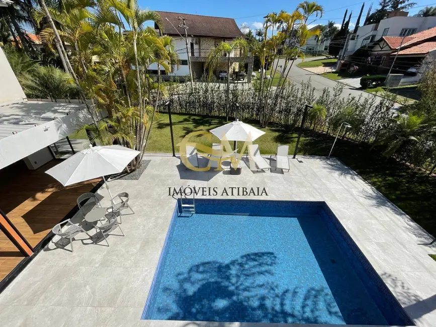 Foto 7 de Casa de Condomínio com 4 quartos à venda, 570m2 em Alphaville, Santana De Parnaiba - SP