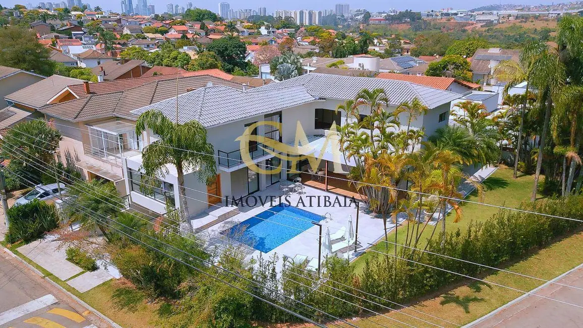 Foto 1 de Casa de Condomínio com 4 quartos à venda, 570m2 em Alphaville, Santana De Parnaiba - SP