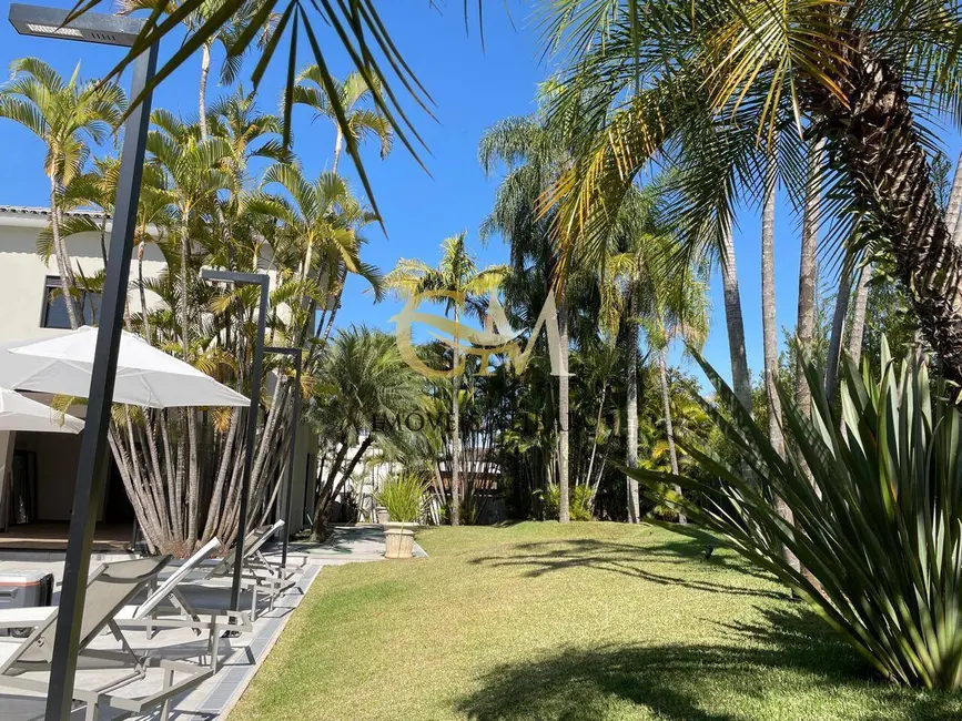 Foto 5 de Casa de Condomínio com 4 quartos à venda, 570m2 em Alphaville, Santana De Parnaiba - SP