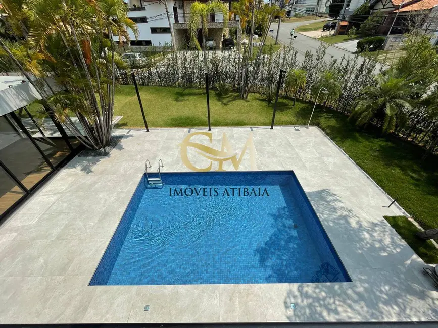 Foto 8 de Casa de Condomínio com 4 quartos à venda, 570m2 em Alphaville, Santana De Parnaiba - SP