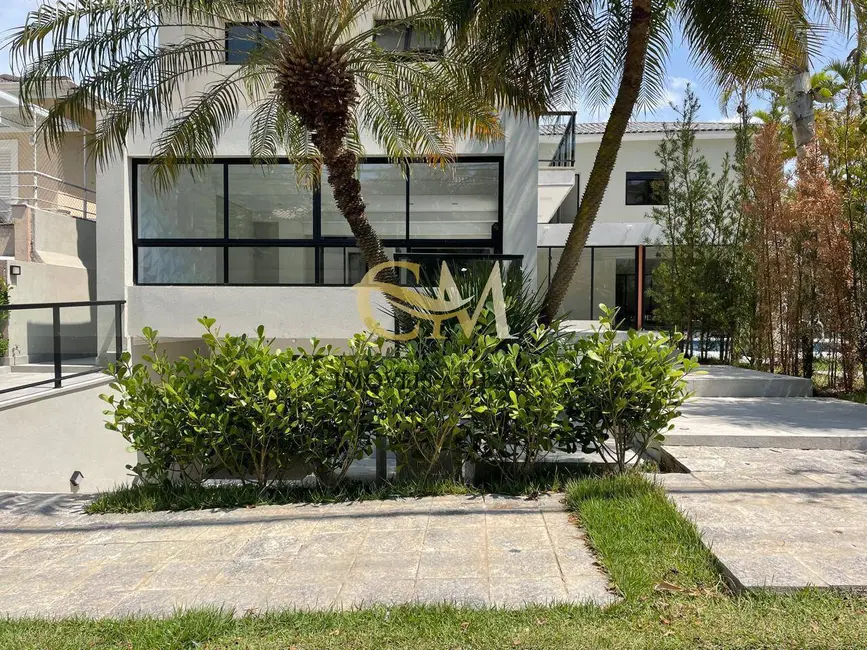 Foto 4 de Casa de Condomínio com 4 quartos à venda, 570m2 em Alphaville, Santana De Parnaiba - SP