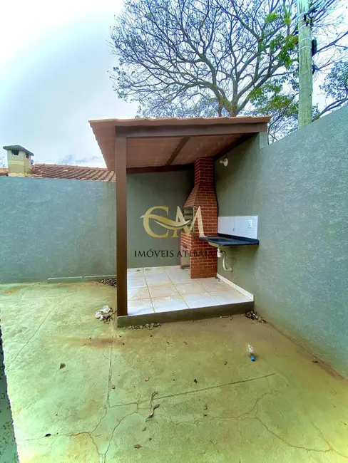 Foto 8 de Casa com 3 quartos à venda, 96m2 em Jardim Colonial, Atibaia - SP