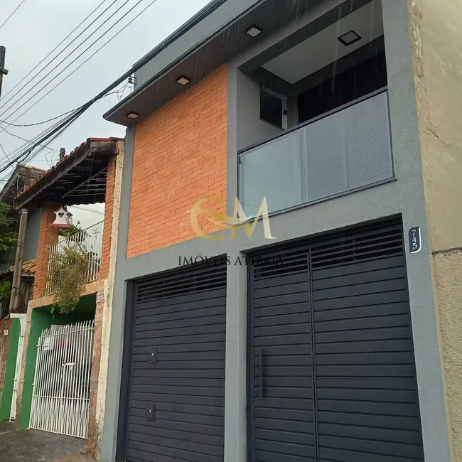 Foto 5 de Casa com 3 quartos à venda, 144m2 em Jardim Alvinópolis, Atibaia - SP