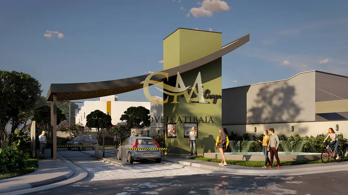 Foto 7 de Casa de Condomínio com 2 quartos à venda, 55m2 em Bom Jesus Dos Perdoes - SP