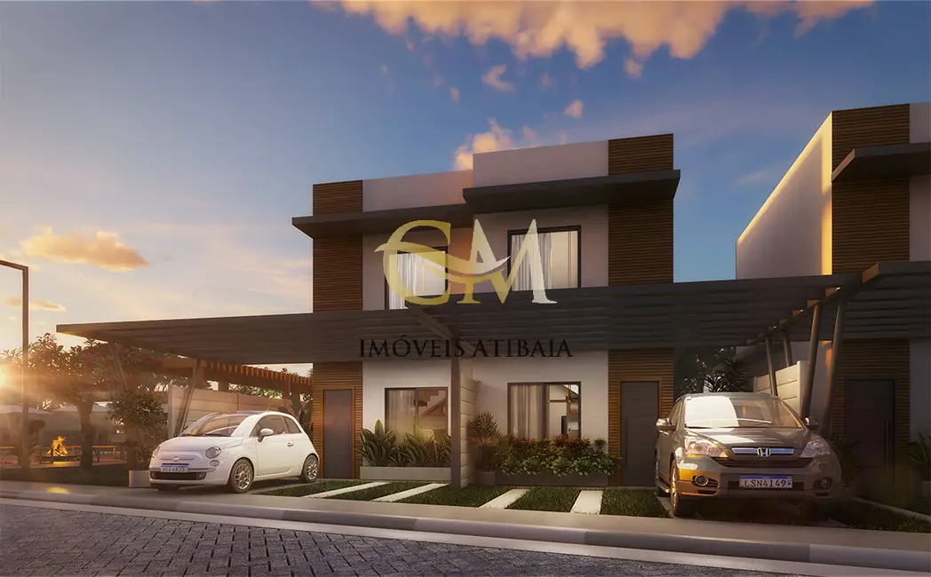 Foto 8 de Casa de Condomínio com 2 quartos à venda, 55m2 em Bom Jesus Dos Perdoes - SP