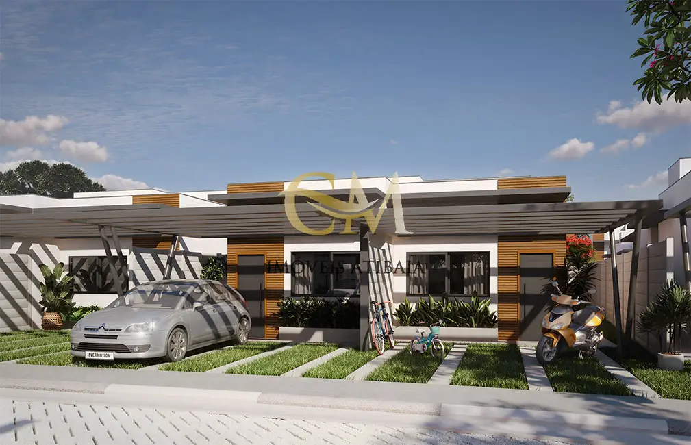 Foto 9 de Casa de Condomínio com 2 quartos à venda, 55m2 em Bom Jesus Dos Perdoes - SP