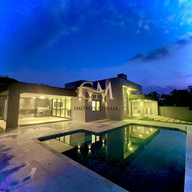 Foto 8 de Casa com 3 quartos à venda, 228m2 em Estância Santa Maria do Laranjal, Atibaia - SP