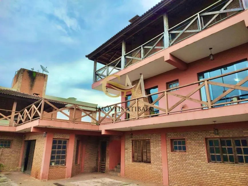 Foto 8 de Casa com 6 quartos à venda, 600m2 em Jardim Estância Brasil, Atibaia - SP