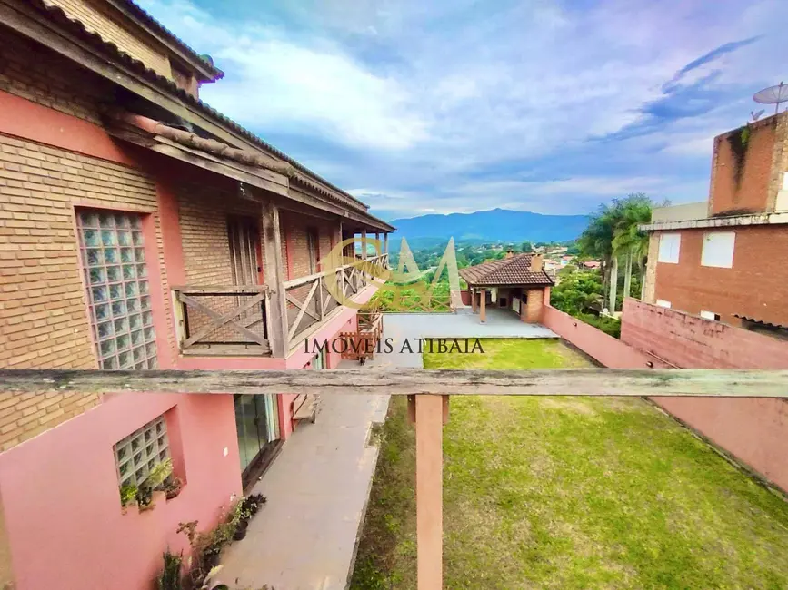 Foto 4 de Casa com 6 quartos à venda, 600m2 em Jardim Estância Brasil, Atibaia - SP