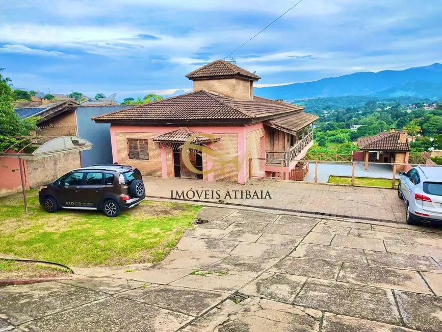 Foto 1 de Casa com 6 quartos à venda, 600m2 em Jardim Estância Brasil, Atibaia - SP