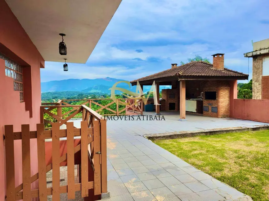 Foto 7 de Casa com 6 quartos à venda, 600m2 em Jardim Estância Brasil, Atibaia - SP