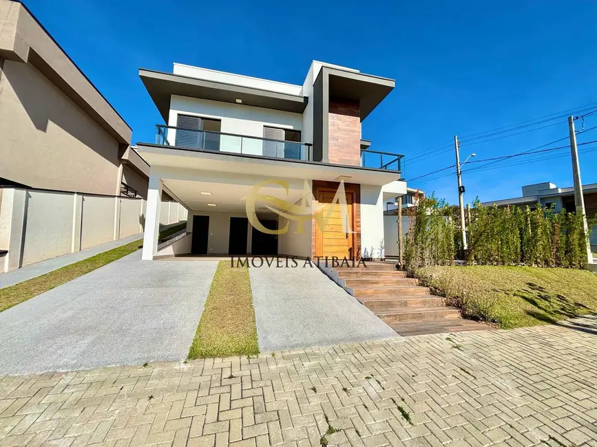 Foto 3 de Casa de Condomínio com 3 quartos à venda, 600m2 em Chácaras Maringá, Atibaia - SP