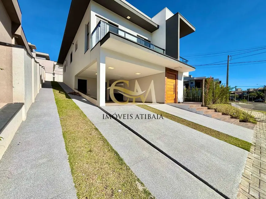 Foto 5 de Casa de Condomínio com 3 quartos à venda, 600m2 em Chácaras Maringá, Atibaia - SP