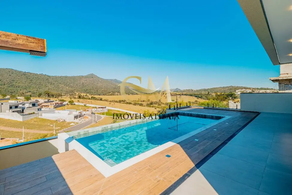 Foto 1 de Casa de Condomínio com 3 quartos à venda, 384m2 em Jardim dos Pinheiros, Atibaia - SP