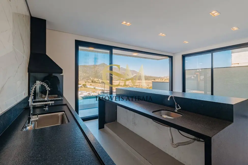 Foto 9 de Casa de Condomínio com 3 quartos à venda, 384m2 em Jardim dos Pinheiros, Atibaia - SP