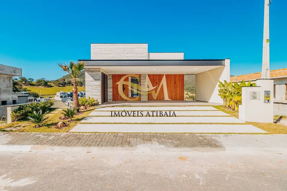 Foto 2 de Casa de Condomínio com 3 quartos à venda, 384m2 em Jardim dos Pinheiros, Atibaia - SP