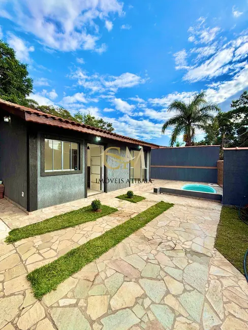 Foto 3 de Casa com 2 quartos à venda, 154m2 em Estância Santa Maria do Portão, Atibaia - SP