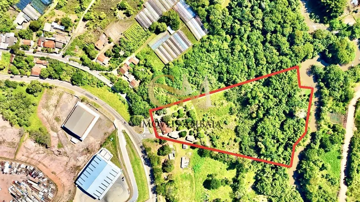 Foto 1 de Terreno / Lote à venda, 20262m2 em Condomínio Porto Atibaia, Atibaia - SP