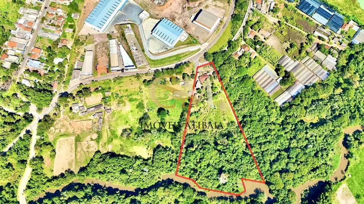 Foto 2 de Terreno / Lote à venda, 20262m2 em Condomínio Porto Atibaia, Atibaia - SP