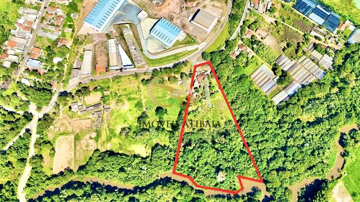 Foto 4 de Terreno / Lote à venda, 20262m2 em Condomínio Porto Atibaia, Atibaia - SP