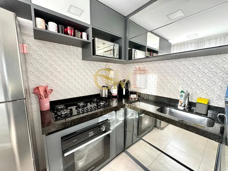 Foto 4 de Apartamento com 2 quartos à venda, 57m2 em Nova Cerejeira, Atibaia - SP