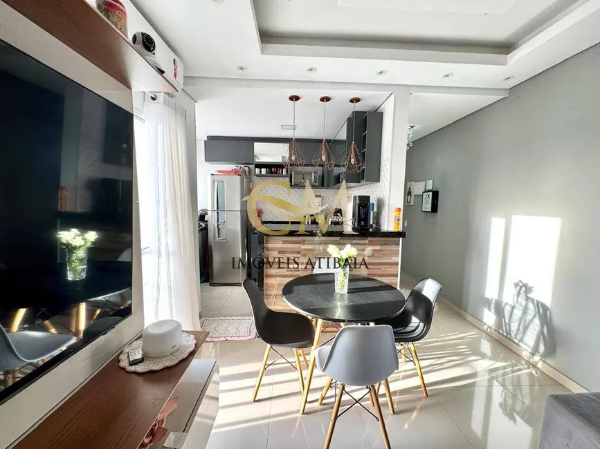 Foto 3 de Apartamento com 2 quartos à venda, 57m2 em Nova Cerejeira, Atibaia - SP