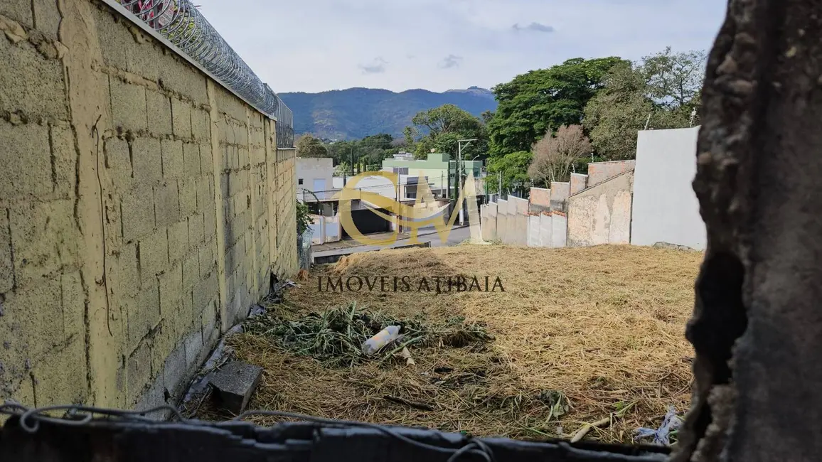 Foto 6 de Terreno / Lote à venda, 455m2 em Jardim Paulista, Atibaia - SP
