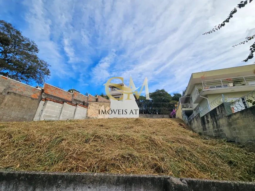 Foto 2 de Terreno / Lote à venda, 455m2 em Jardim Paulista, Atibaia - SP