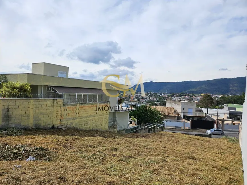 Foto 1 de Terreno / Lote à venda, 455m2 em Jardim Paulista, Atibaia - SP