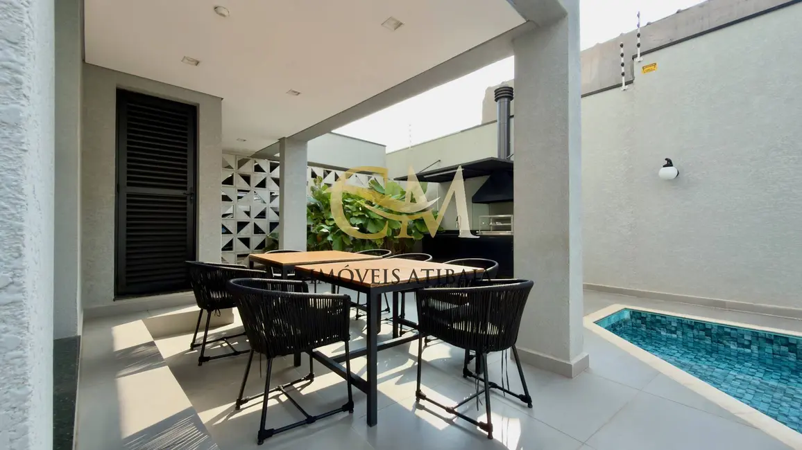 Foto 4 de Apartamento com 2 quartos à venda, 63m2 em Alvinópolis, Atibaia - SP