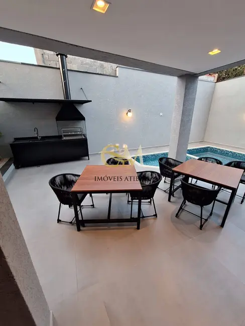 Foto 3 de Apartamento com 2 quartos para alugar, 63m2 em Alvinópolis, Atibaia - SP