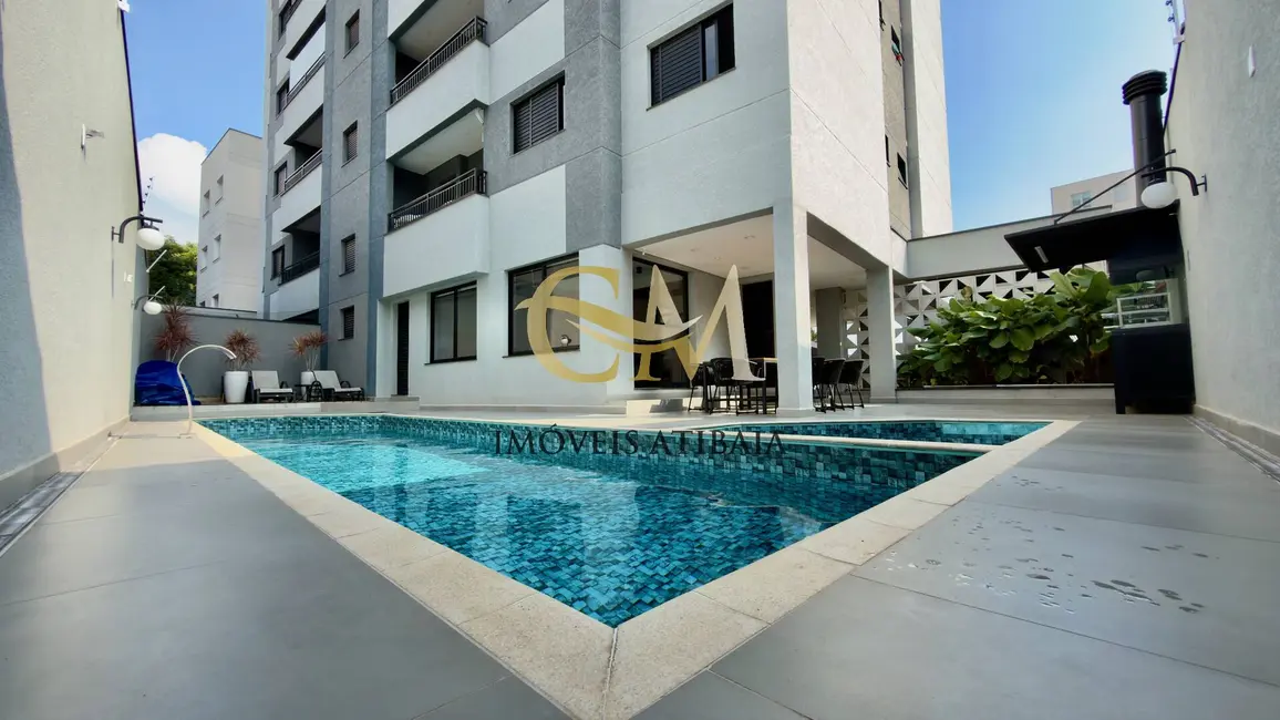 Foto 2 de Apartamento com 2 quartos à venda, 63m2 em Alvinópolis, Atibaia - SP